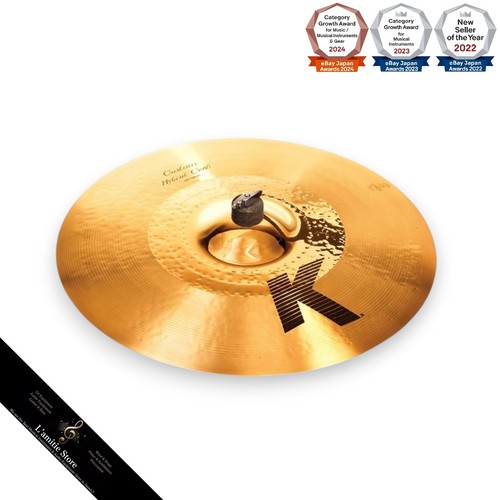 Zildjian custom hybrid - k,