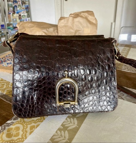 Sac bandoulière vintage - bandoulière,