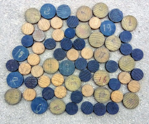Ancien lot vrac - vrac,
