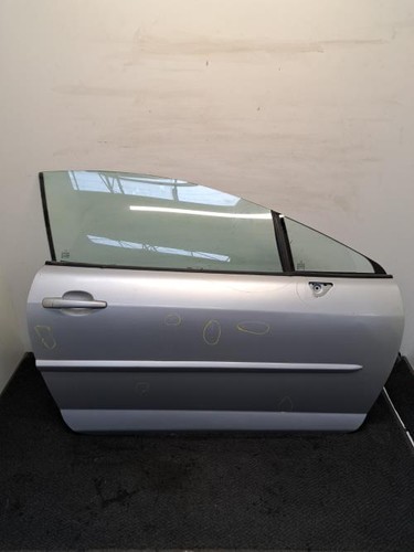 Porte avant droit peugeot - avant,