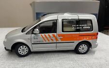 1/18 Volkswagen CADDY 24-hour service vehicle model