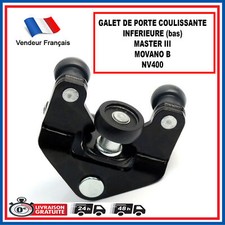 Guidage Galet de Porte