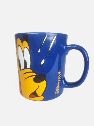Mug disneyland paris pluto - pluto,