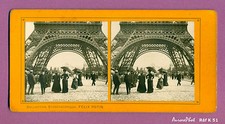  STEREOVIEW : EXPO UNIVERSELLE