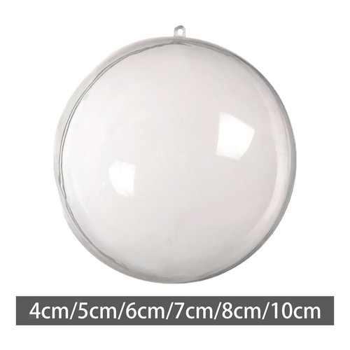 Boule transparente sphère - boule,