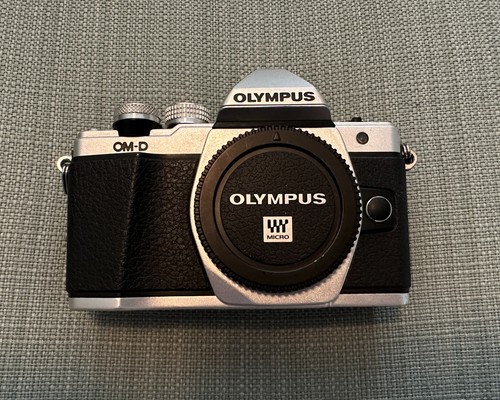Olympus m10 as is - mk, as-is