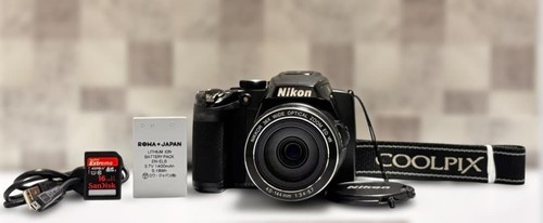 Appareil photo numérique