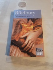 Roman SF - RAY BRADBURY -