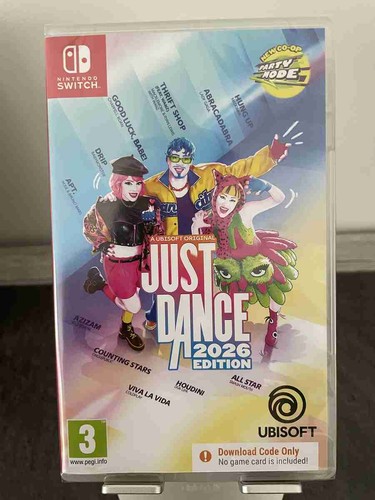 Switch just dance - switch,