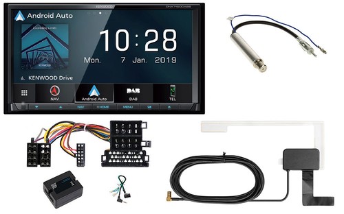 Kenwood autoradio navigation - kenwood,