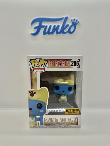 Funko pop fairy tail swim - funko, time