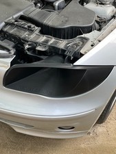 Air Intake Headlight Duct BMW