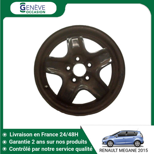 Jante tole renault - 🇫🇷,