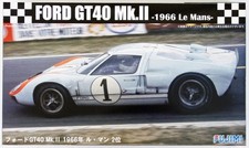 FORD GT 40 Mk.II - 1966 LE