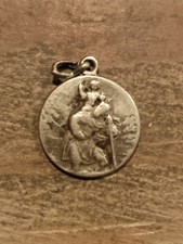 Médaille Plaque Religieuse