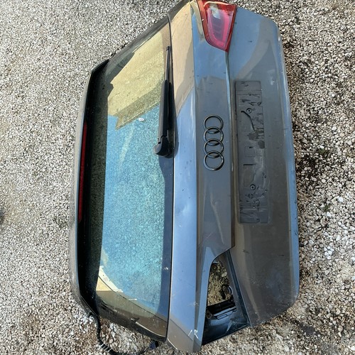 Hayon coffre audi 2014 - audi, a3