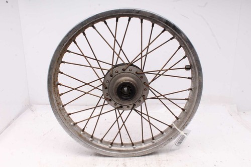 Jante rayons roue avant - roue,