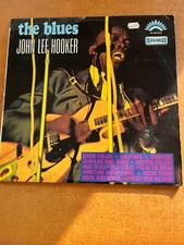 Disque vinyle John Lee Hooker