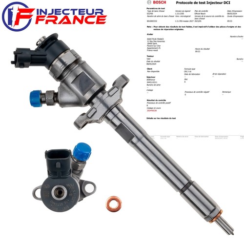 0445110311 bosch injecteur - 0445110311,