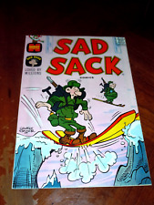 SAD SACK COMICS #19 (1959)  NM+ (9.6) cond.  U.S. ARMY Complimentary Series