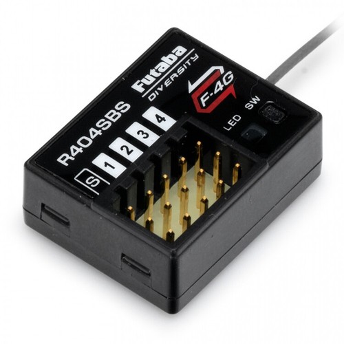 Futaba r404sbs récepteur - r404sbs,