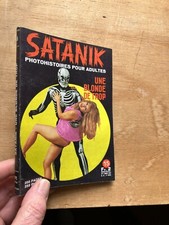 PETIT FORMAT ROMAN PHOTOS  15 une blonde de trop  1967 TTBE