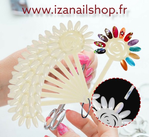 120 pièces présentoir faux - présentoir,