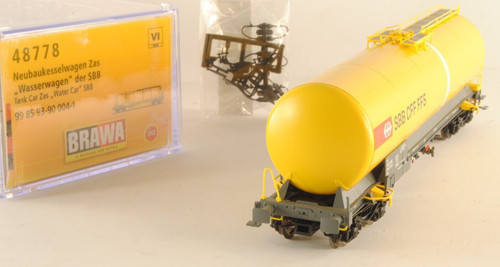 Brawa 48778 wagon - brawa, sbb