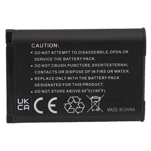 Batterie pour sony minidv - batterie,
