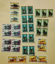 Congo Belge surcharge Congo 34