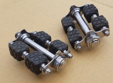 Ancienne paire de pédales