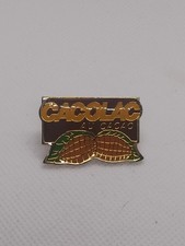 PINS  CHOCOLAT  CACOLAC AU