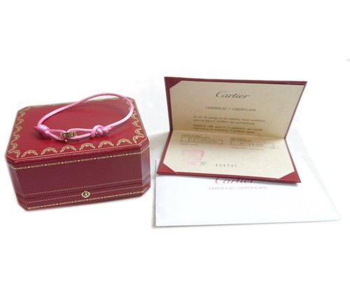 Authentique bracelet cartier - authentique,