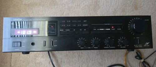 Denon dra 35v - dra-35v, av