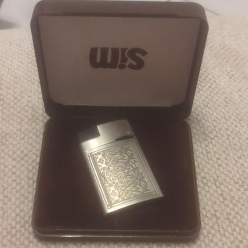 Wis briquet rechargeable - wis,