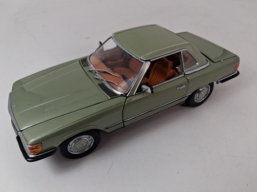 Sunstar mercedes 350 hard - 350, sl