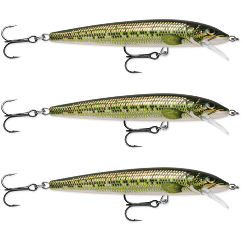 Pack rapala husky - rapala, jerk