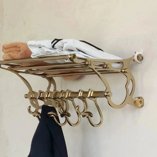 Porte manteau luxe - porte-manteau,