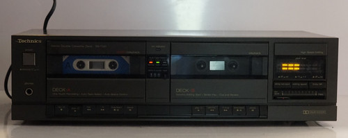 Platine double cassette - , "