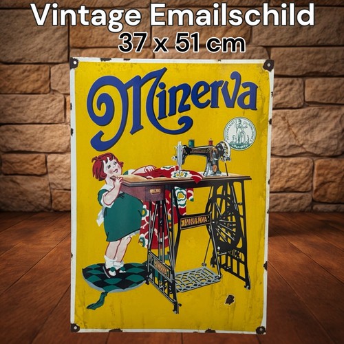 Vintage minerva machine - minerva,