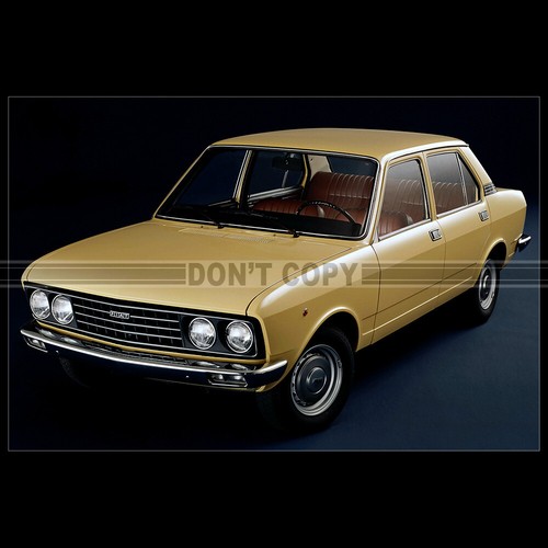 Photo 018463 fiat 132 - a.018463,