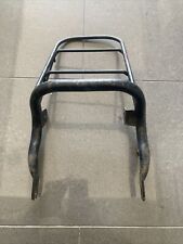 Suzuki TS Rear Rack/ Luggage Carrier. Foreign Spec! Very Solid/ Rare - TS50