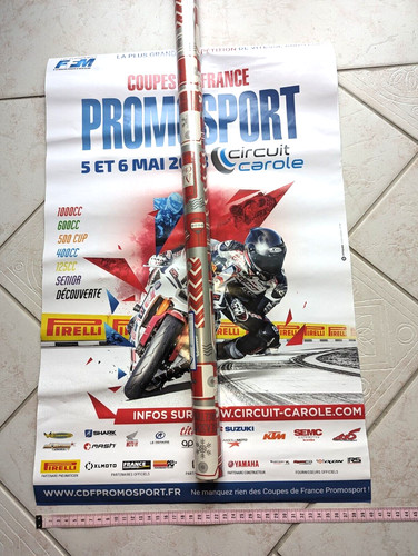 Affiche poster promosport - poster, moto