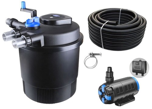 Bassin set cpf 20000 filtre - cpf,
