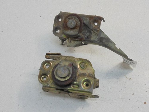 Fiat 125p 1978 - serrure, de