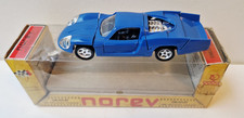 Norev Alpine A220 neuve en boite jouet ancien plastique époque CIJ dinky toys