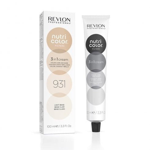 Revlon nutri color filters 931 - color,