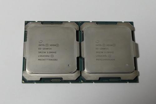 Matched pair intel - matched, _