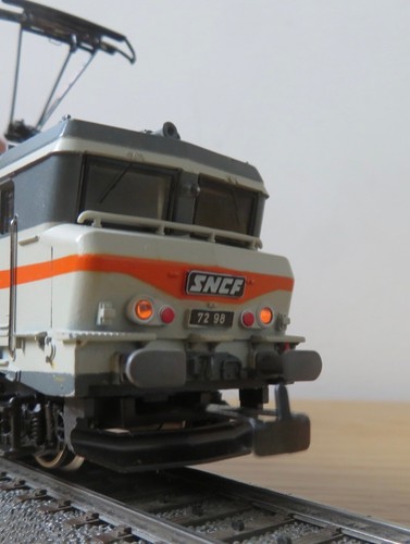 Marklin locomotive sncf - bb,
