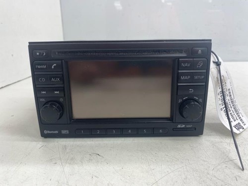 Autoradio origine nissan - autoradio, d'origine